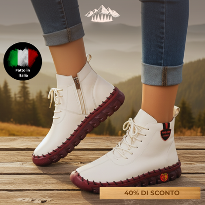 Stivali Artigianali Monte Rosa™ | Edizione Limitata 2025