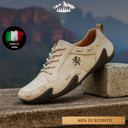Scarpe Artigianali Monte Arera™ | Edizione Limitata 2025