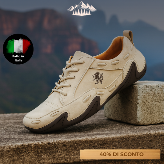Scarpe Artigianali Monte Arera™ | Edizione Limitata 2025