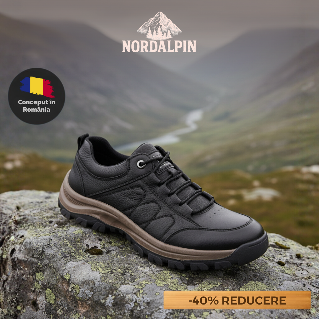 Pantofi Buila | Ediție Premium Limitată 2025