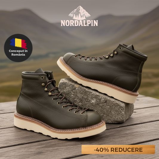 Pantofi Călimani | Ediție Premium Limitată 2025