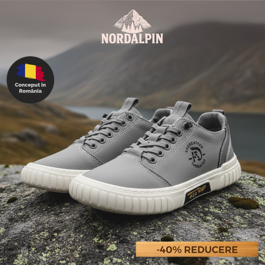 Pantofi Cindrel | Ediție Premium Limitată 2025