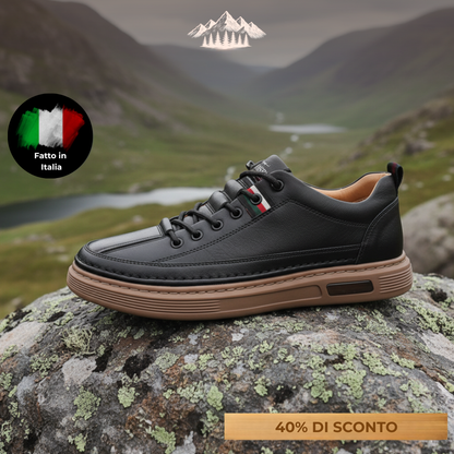 Scarpe Artigianali Monte Cornizzolo™ | Edizione Limitata 2025