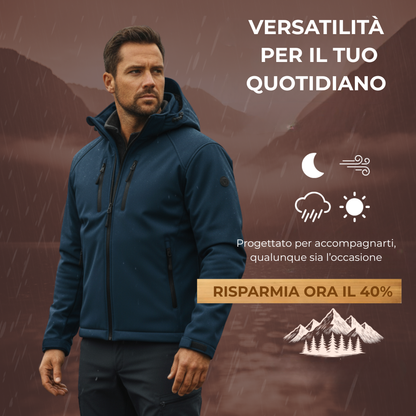 Cappotto Artigianale Monte Terminillo™ | Edizione Limitata 2025