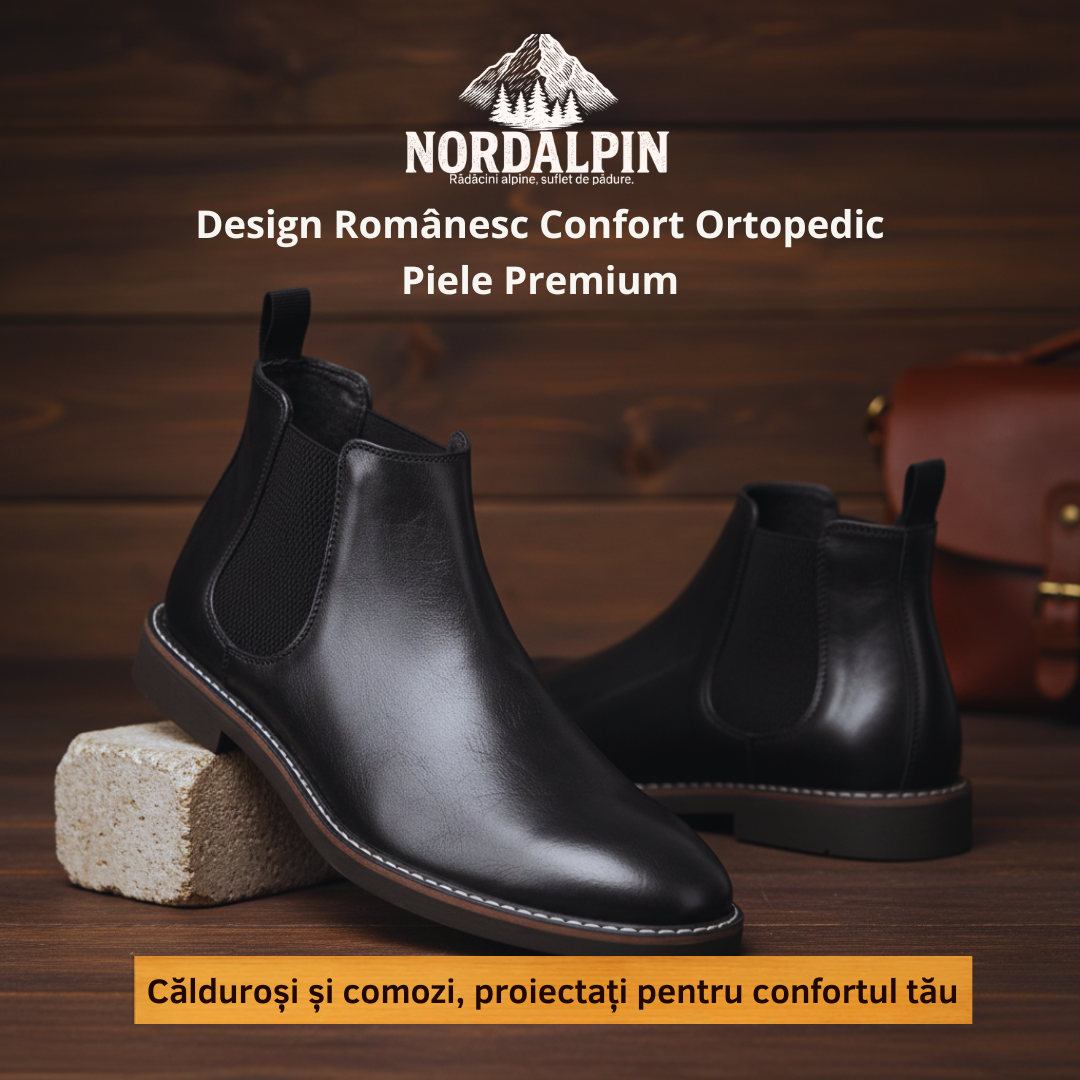 Cizme Tarcău | Ediție Premium Limitată 2025