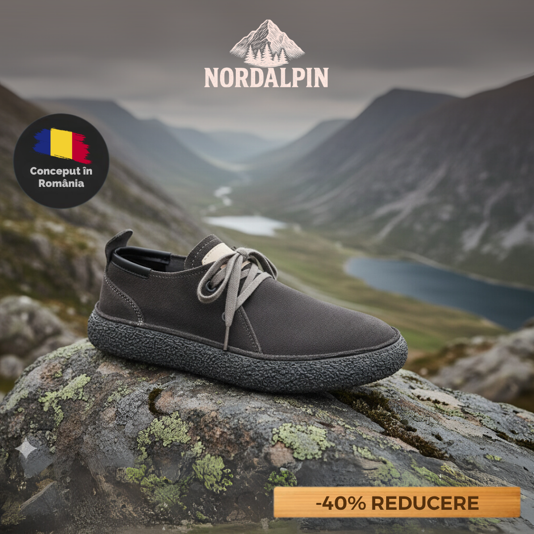 Pantofi Bihor | Ediție Premium Limitată 2025