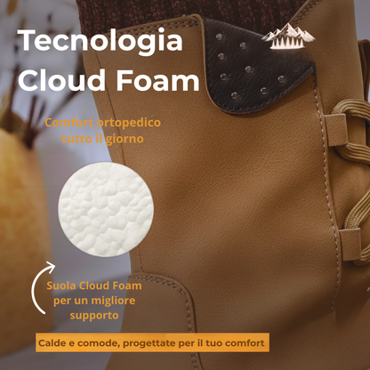 Stivali Artigianali Ortles™ | Edizione Limitata 2025