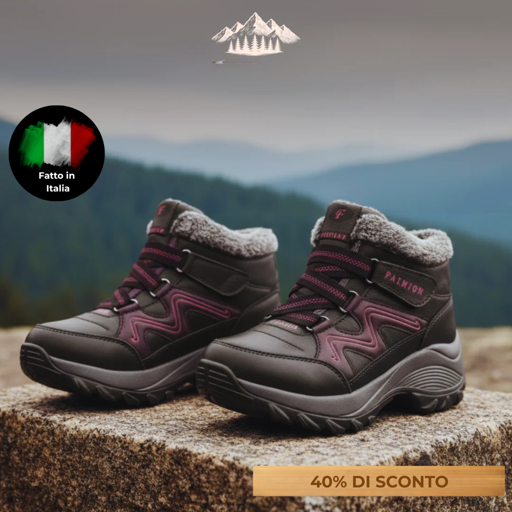 Stivali Artigianali Marmolada™ | Edizione Limitata 2025