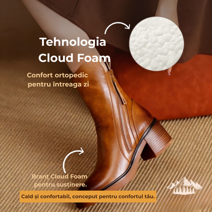 Cizme Retezat | Ediție Premium Limitată 2025