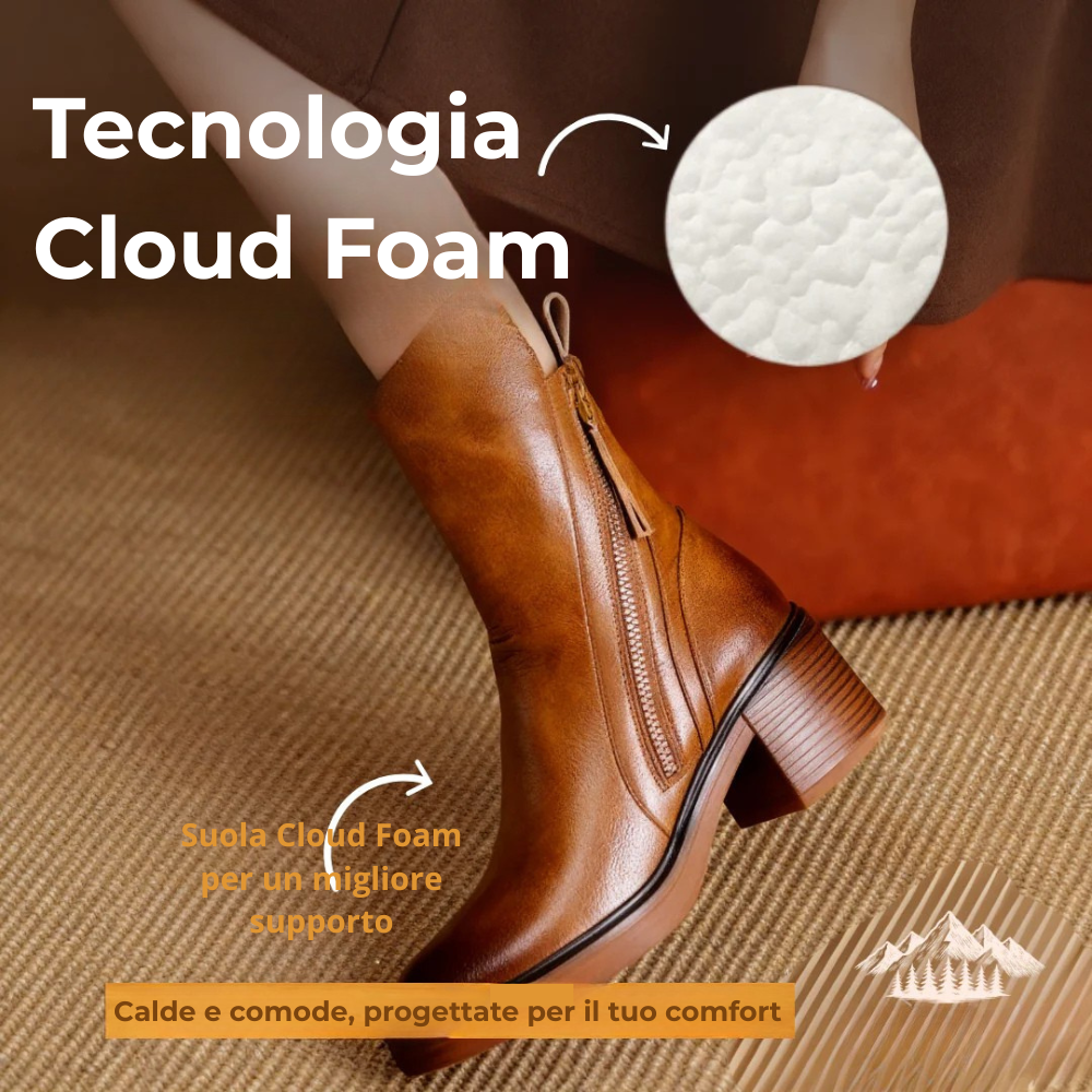 Stivali Artigianali Adamello™ | Edizione Limitata 2025