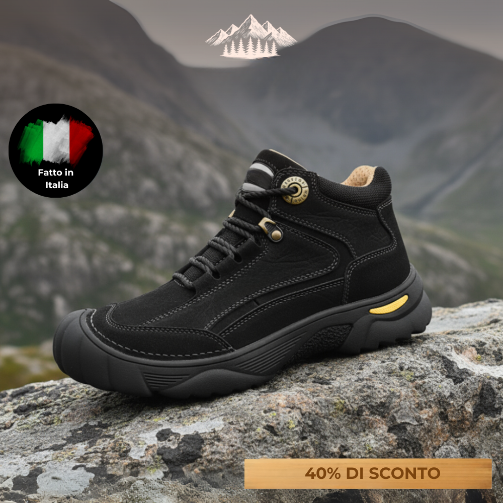 Stivali Artigianali Majella™ | Edizione Limitata 2025