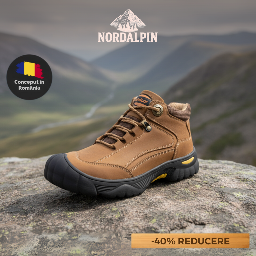 Pantofi Transilvania| Ediție Premium Limitată 2025