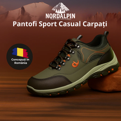 Pantofi Mehedinți | Ediție Premium Limitată 2025