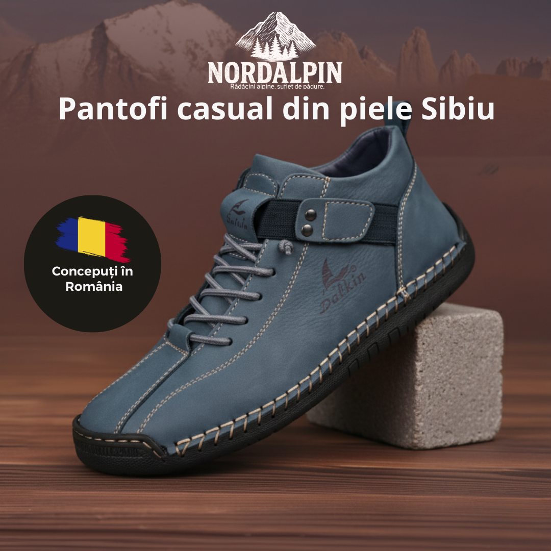 Pantofi Vistea Mare | Ediție Premium Limitată 2025