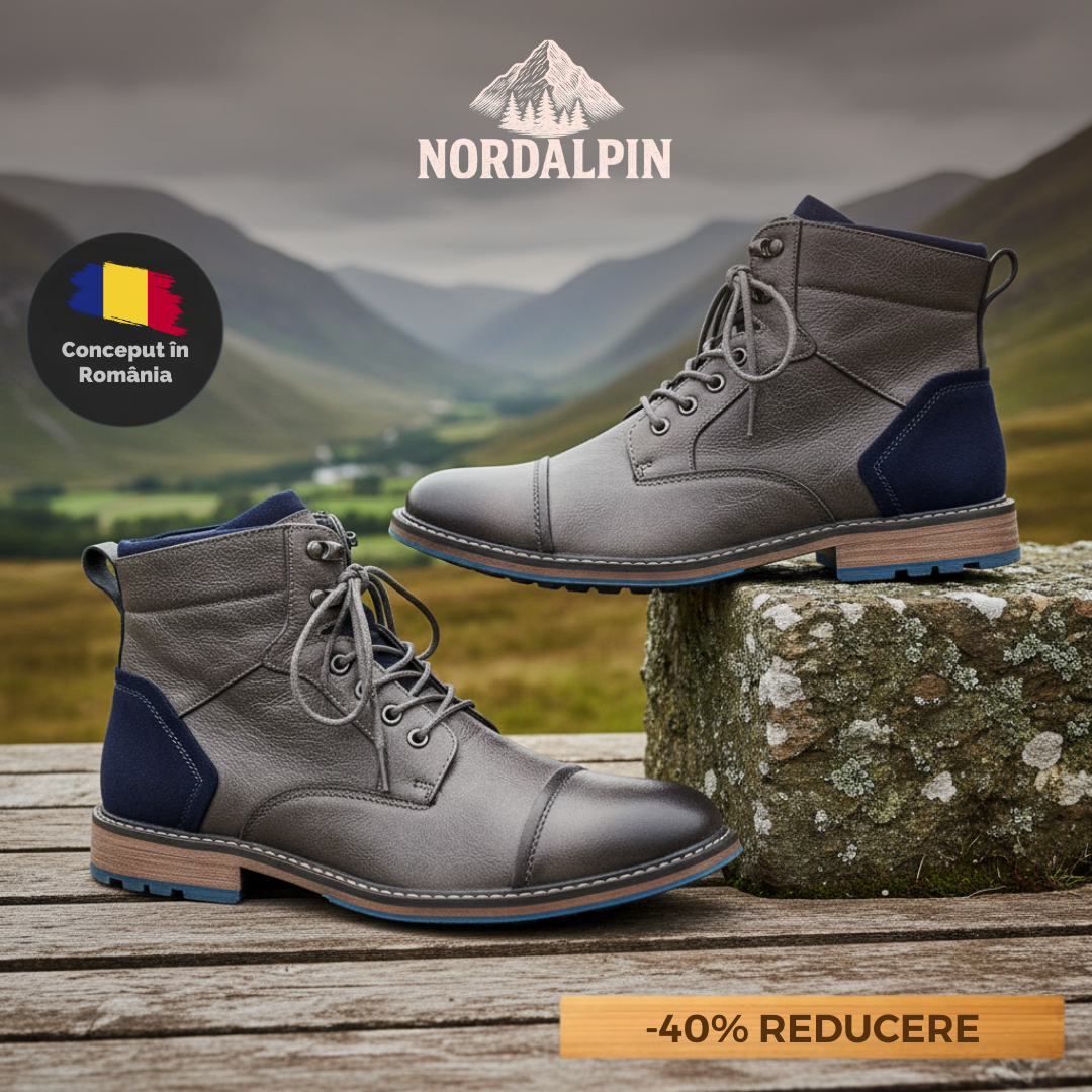 Cizme Cozia | Ediție Premium Limitată 2025