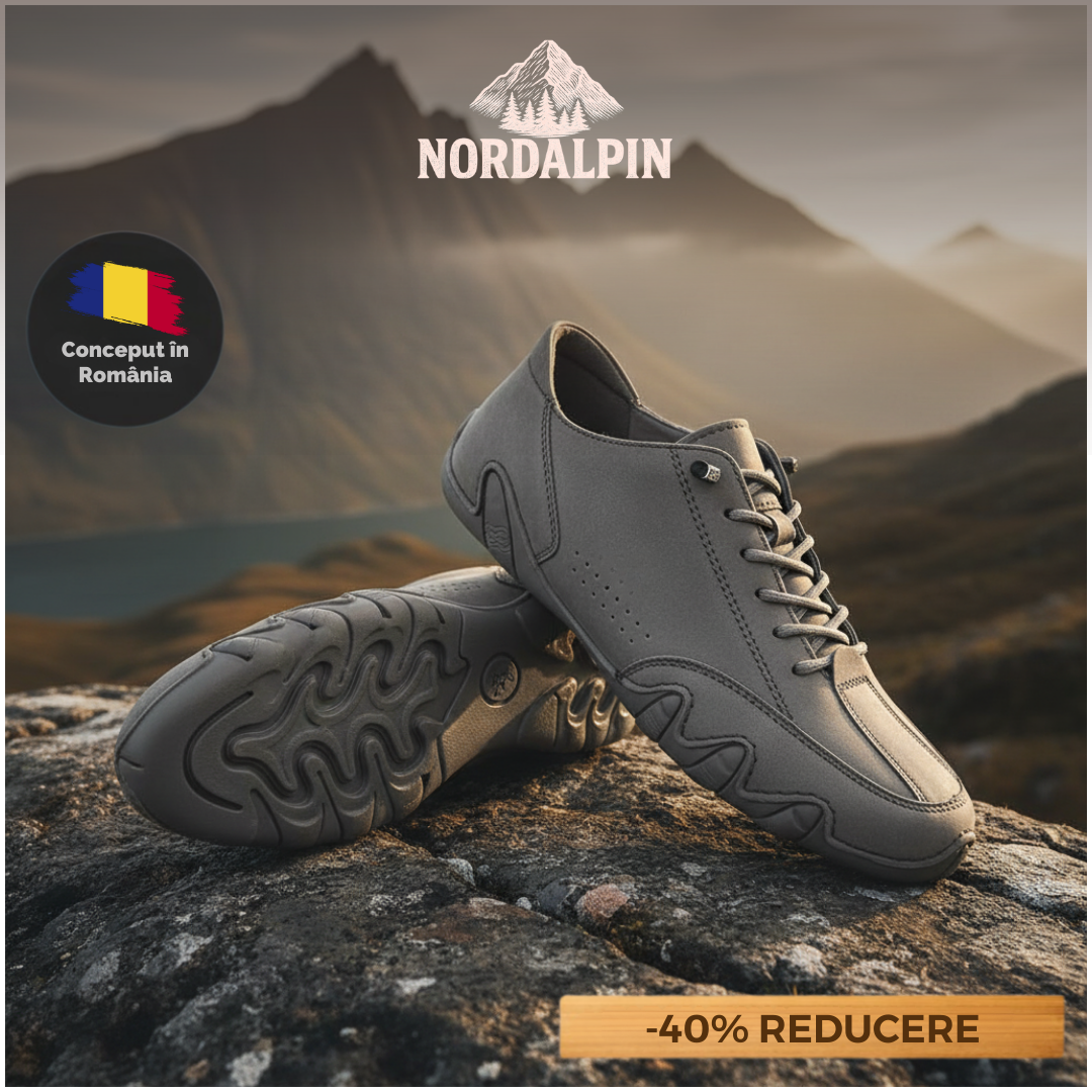 Pantofi Giumalău | Ediție Premium Limitată 2025