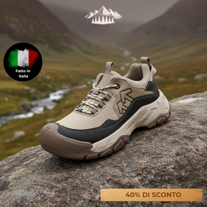 Scarpe Artigianali Monte Matese™ | Edizione Limitata 2025