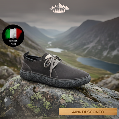 Scarpe Artigianali Monte Bondone™ | Edizione Limitata 2025