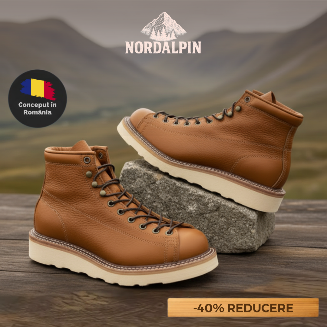 Pantofi Călimani | Ediție Premium Limitată 2025