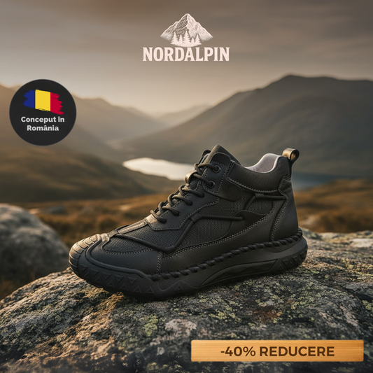 Pantofi Piatra Craiului | Ediție Premium Limitată 2025