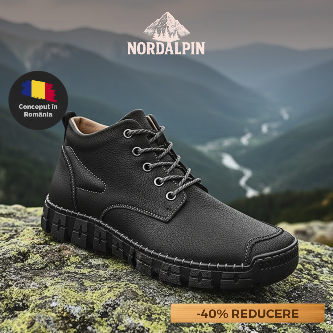 Pantofi Leaota | Ediție Premium Limitată 2025