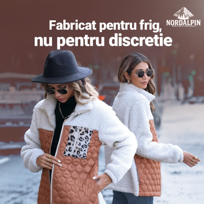 Jachetă Moldoveanu™ | Ediție Premium Limitată 2025