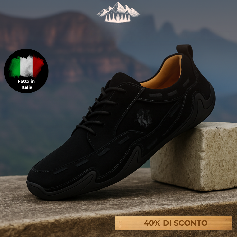 Scarpe Artigianali Monte Arera™ | Edizione Limitata 2025