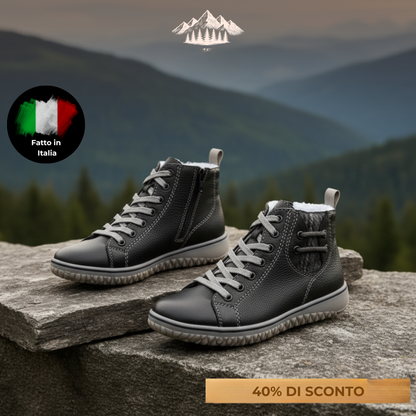 Stivali Artigianali Cervino™ | Edizione Limitata 2025