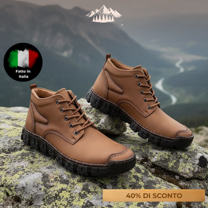 Scarpe Artigianali Paganella™ | Edizione Limitata 2025