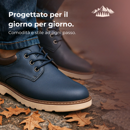 Scarpe Artigianali Monte Cengio™ | Edizione Limitata 2025