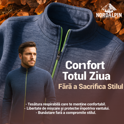 Pulover Termic Cernei | Ediție Premium Limitată 2025