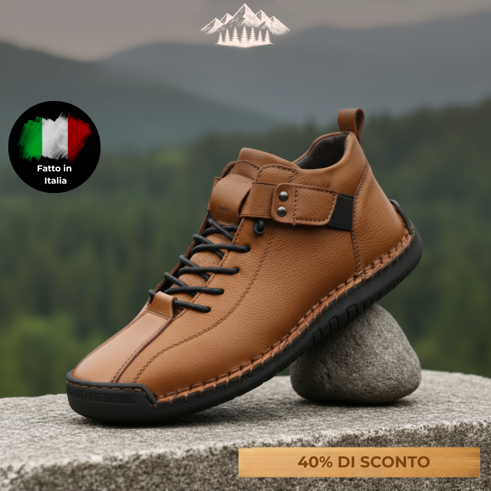 Scarpe Artigianali Monte Fenera™ | Edizione Limitata 2025