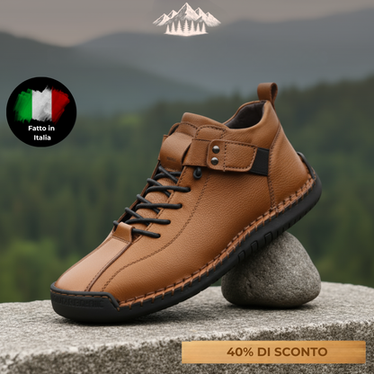 Scarpe Artigianali Monte Fenera™ | Edizione Limitata 2025
