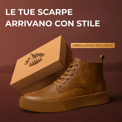 Stivali Artigianali Terminillo™ | Edizione Limitata 2025