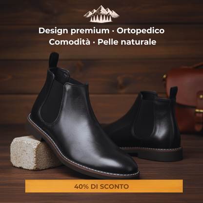 Stivali Artigianali Serra Dolcedorme™ | Edizione Limitata 2025