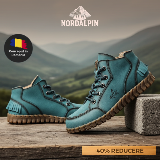 Cizme Giumalău | Ediție Premium Limitată 2025