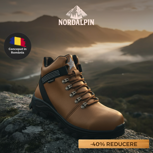 Cizme Zarand | Ediție Premium Limitată 2025