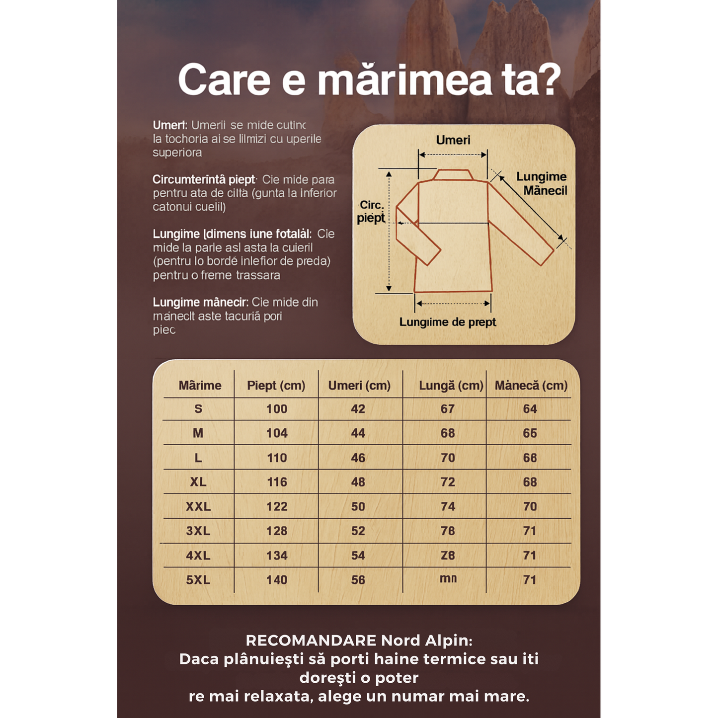 Pulover Termic Cernei | Ediție Premium Limitată 2025