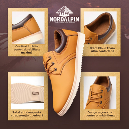 Pantofi Moldoveanu | Ediție Premium Limitată 2025