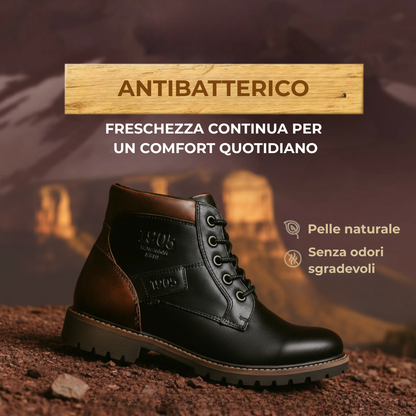 Stivali Artigianali Monte Cinto™ | Edizione Limitata 2025