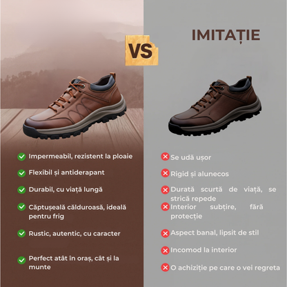 Pantofi Buila | Ediție Premium Limitată 2025