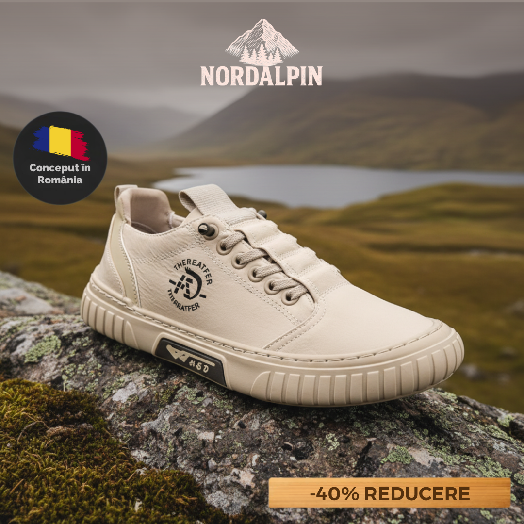 Pantofi Cindrel | Ediție Premium Limitată 2025