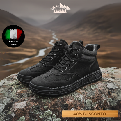 Stivali Artigianali Monte Velino™ | Edizione Limitata 2025