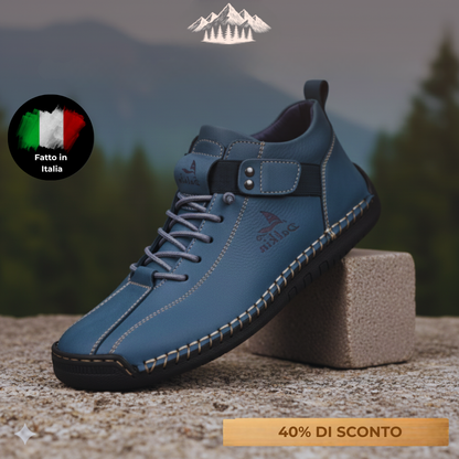 Scarpe Artigianali Monte Fenera™ | Edizione Limitata 2025