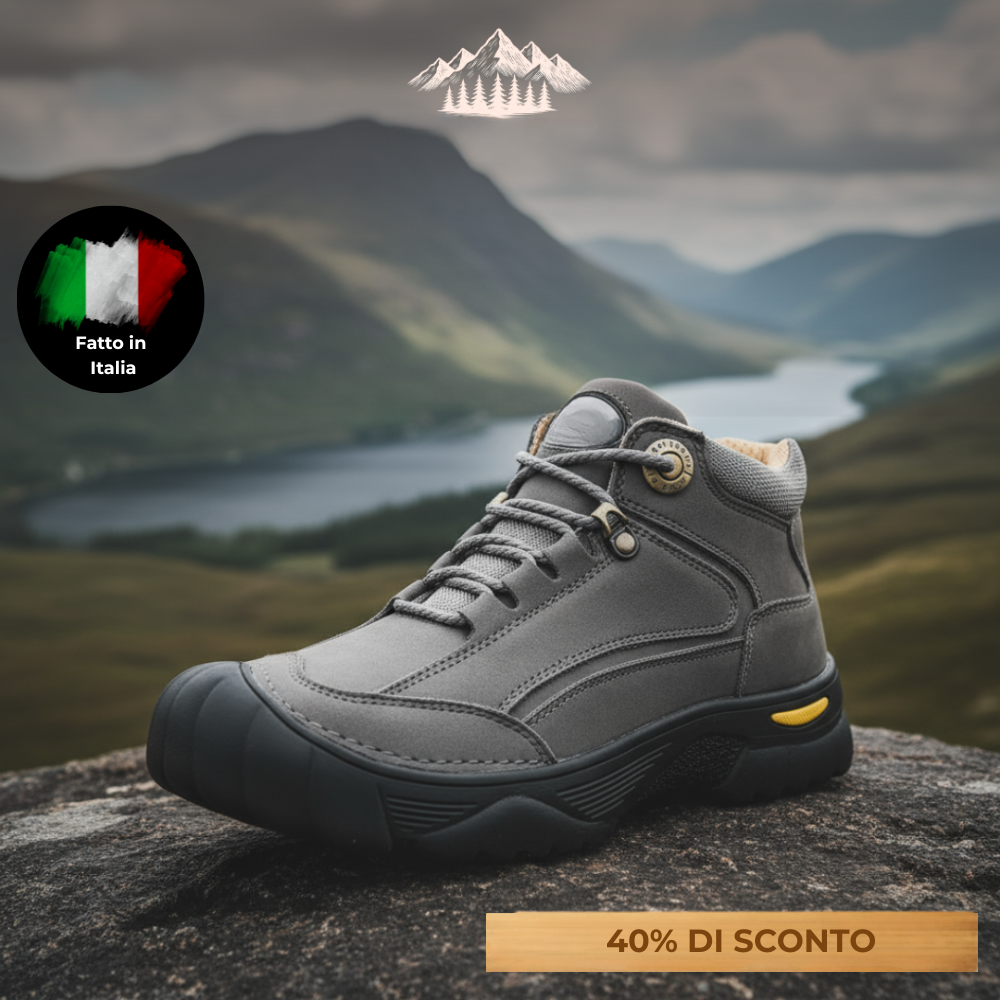 Stivali Artigianali Majella™ | Edizione Limitata 2025