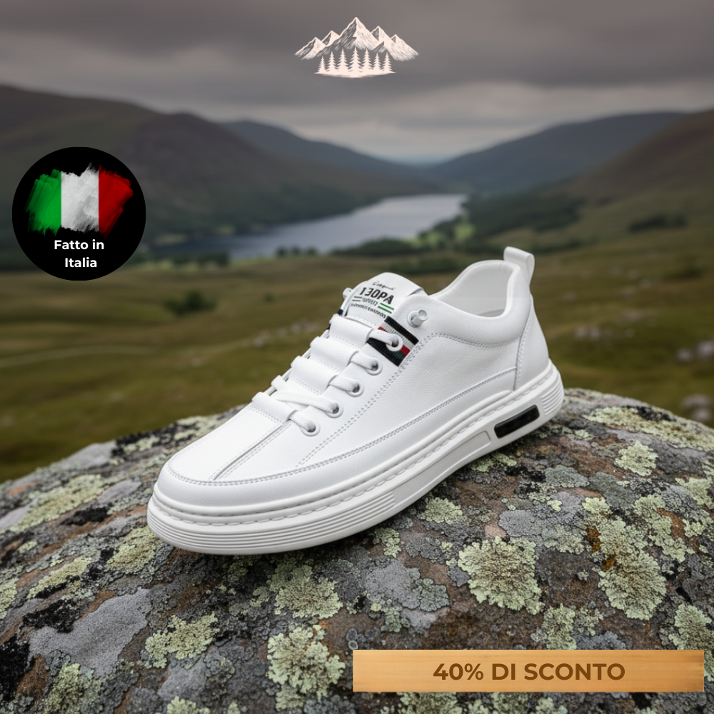 Scarpe Artigianali Monte Cornizzolo™ | Edizione Limitata 2025