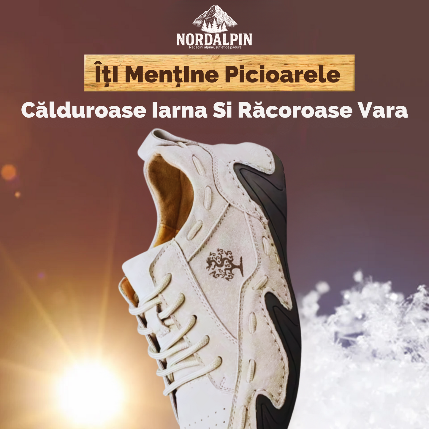 Pantofi Hășmaș | Ediție Premium Limitată 2025