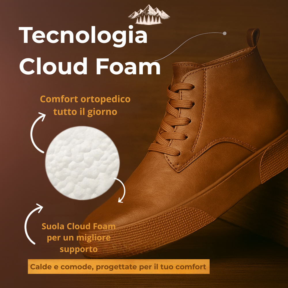 Stivali Artigianali Terminillo™ | Edizione Limitata 2025