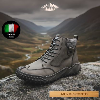 Stivali Artigianali Presanella™ | Edizione Limitata 2025