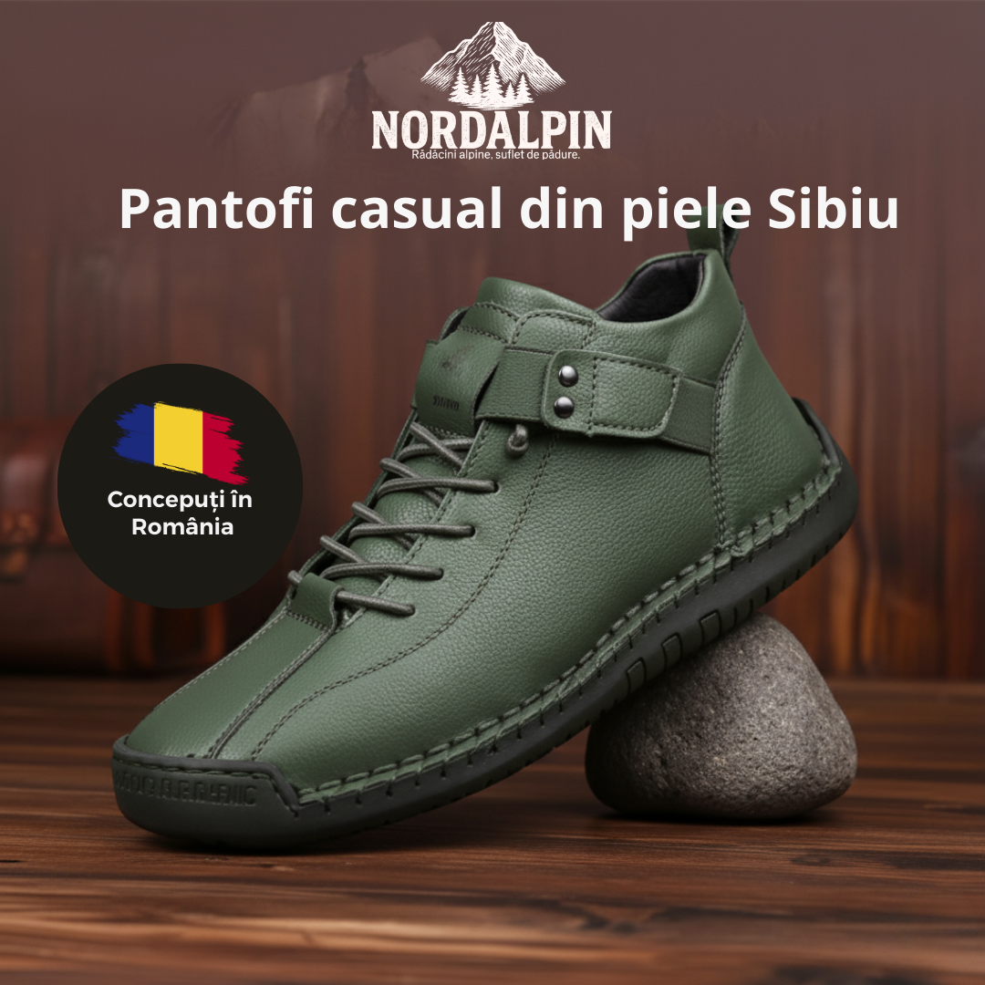 Pantofi Vistea Mare | Ediție Premium Limitată 2025